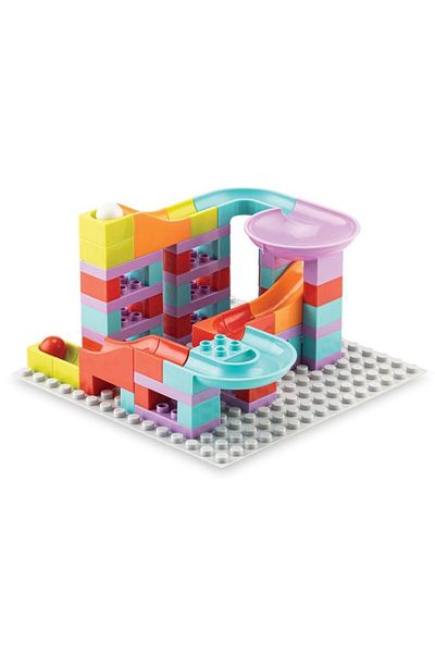 FUNCY Slide Blocks 65 Pieces
