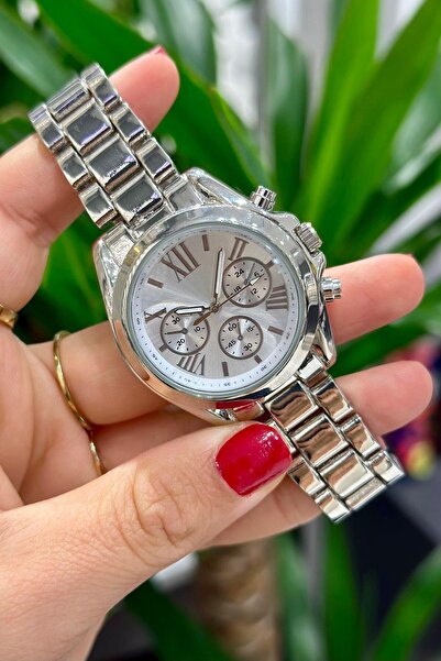 DEEPORA METAL KORDON KADIN KOL SAATİ