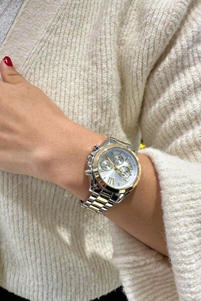 DEEPORA METAL KORDON KADIN KOL SAATİ