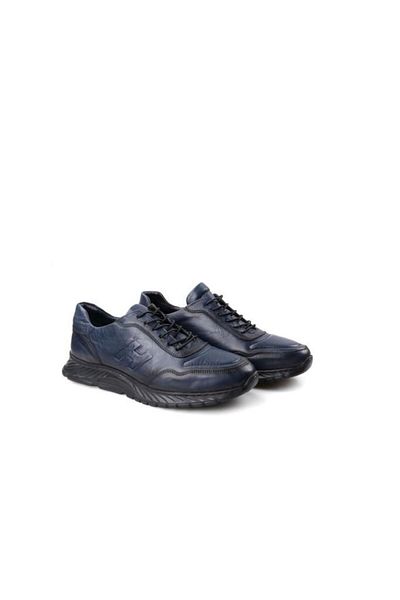 Tardelli 02590 Ortho Pedic Ανδρικά καθημερινά δερμάτινα παπούτσια