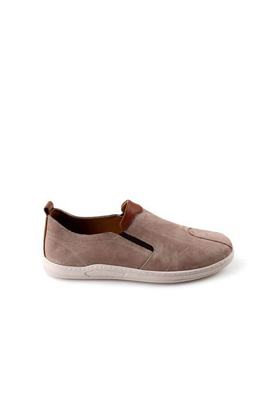 Papuçcity Rdw 02597 Ortho Pedic Ανδρικά Καθημερινά Δερμάτινα Παπούτσια