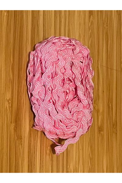Öztürk Water Stone, Decorative Strip. 1cm X 5 Meters. Light Pink.
