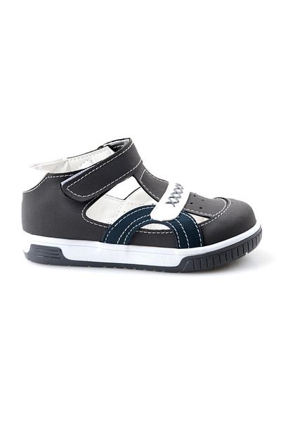Papuçcity Arzen 02427 Ortho Pedik Baby Boy Sandale Pantofi