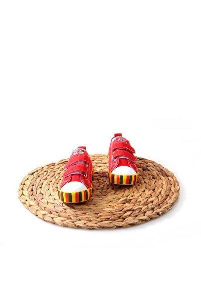 Papuçcity 02849 Unisex dečije lanene Converse cipele - Šarene