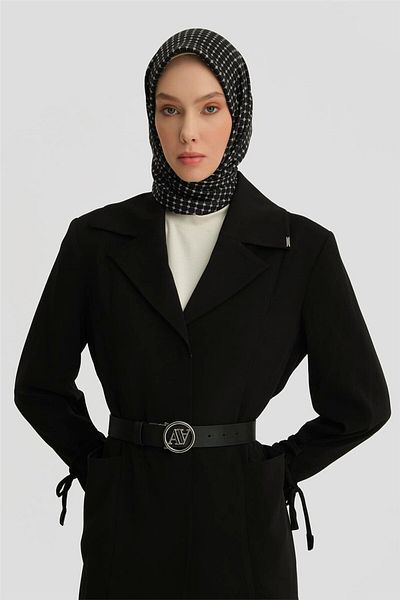 Armine 24K6902 Black Cord and Crack Set