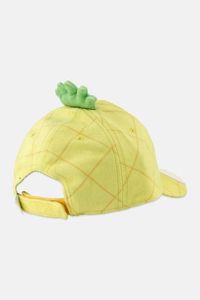 Squishmallows قبعة ماوي المحشوة للأطفال البنات، باللون الأصفر