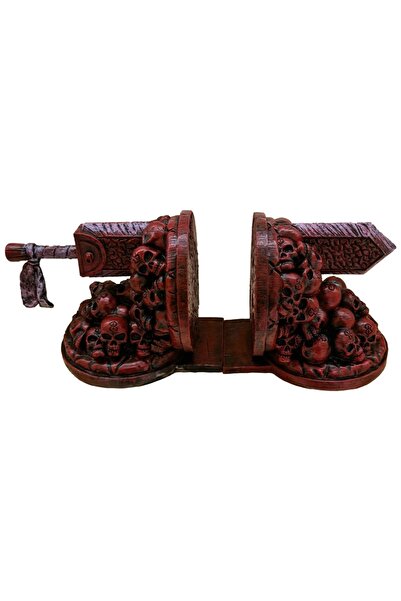 Choice مجموعة أدوات إدراج كتاب Berserk الجديدة وحامل كتاب Dragon Slayer's Fur...