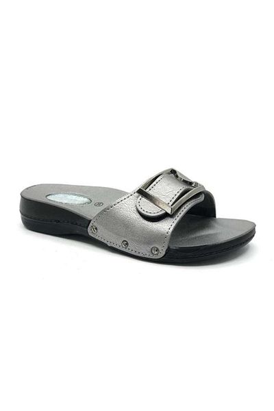 ARYAN 67-789 Papuci de zi cu zi pentru femei Ortho Pedic Gel