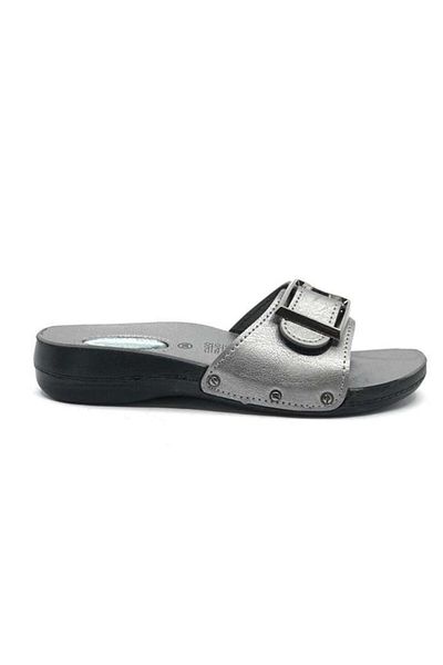 ARYAN 67-789 Papuci de zi cu zi pentru femei Ortho Pedic Gel
