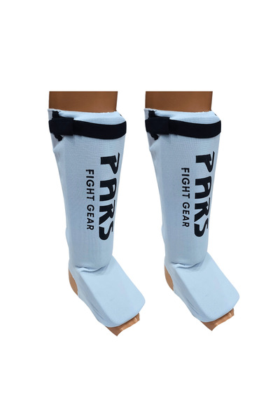 Pars Kick Boks Muay Thai Elastik Ayaküstü Kaval Koruyucu S/M Beden