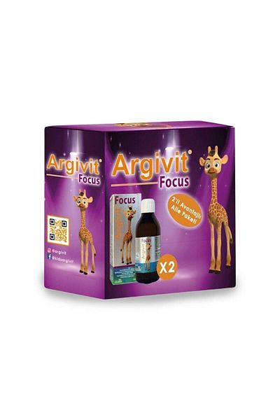 Argivit FOCUS 2-PIECE ADVANTAGED FAMILY PACKAGE