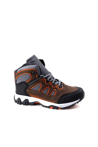 Cool Mars Boy's Outdoor Trekking Boots