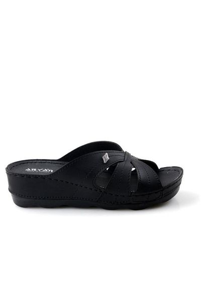 Papuçcity Papuci de zi cu zi pentru femei Aryan 37-953 Ortho Pedic