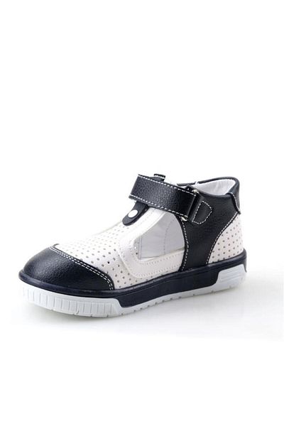 Papuçcity Arzen 02426 Ortho Pedik Baby Boy Sandale Pantofi
