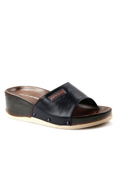 Pierre Cardin Pc-7030 Ortho Pedic Women's Slippers