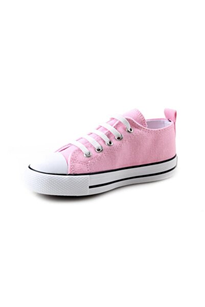 Cool Luis Unisex Çocuk Keten Konvers Ayakkabı