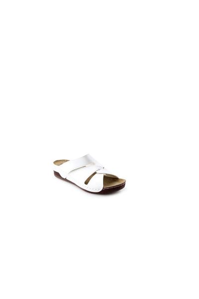 ARYAN 02-958 Papuci de zi cu zi pentru femei Ortho Pedic