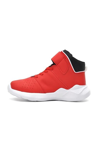 Cool Rio Unisex Çocuk Günlük Sneaker Uzun Spor Bot