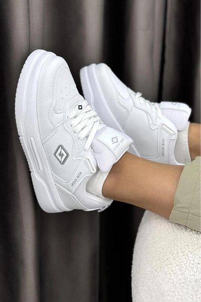 Papuçcity Slzr 02924 Unisex Sneaker - Casual Sneakers