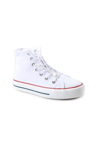 Cool Luis Long Linen Converse Unisex Kids Shoes