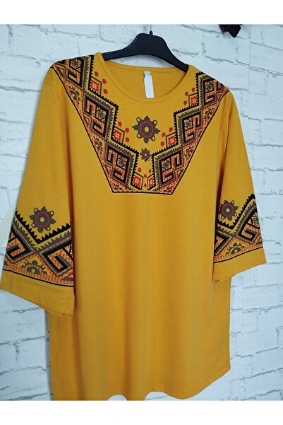 anne moda ankara Full Summer, All Cotton, Combed, Comfortable Blouse