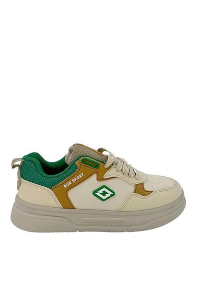 Papuçcity Slzr 02924 Unisex Sneaker - Casual Sports Shoes