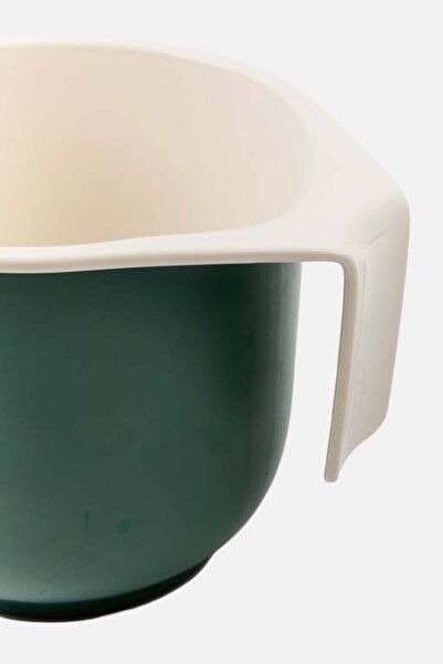 RE-GENERATION Mixing Bowl With Handle, Sage Green