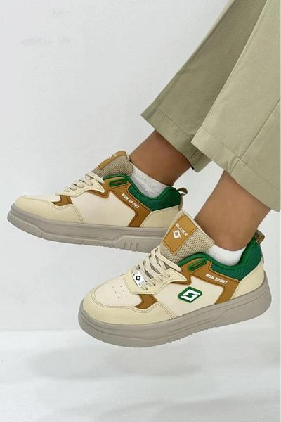 Papuçcity Slzr 02924 Unisex Sneaker - Casual Sports Shoes
