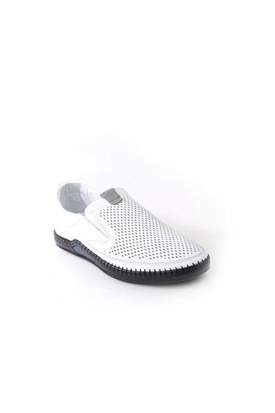 Tardelli Orto 3758 Pedic Men's Leather Casual Shoes