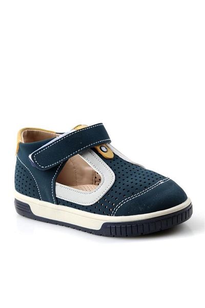 Papuçcity Arzen 02426 Ortho Pedik Baby Boy Sandale Pantofi
