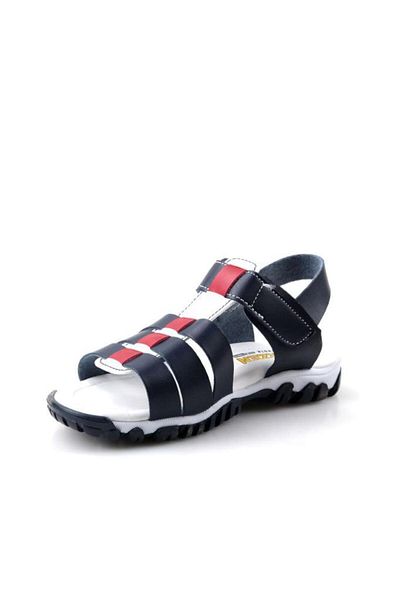 Papuçcity Arzen 02425 Ortho Pedik Baby Boy Sandale Pantofi