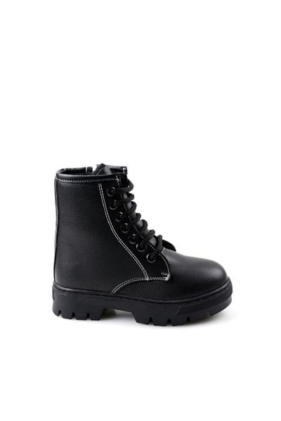 Papuçcity Arz 02342 Cizme termice din shearling pentru copii unisex