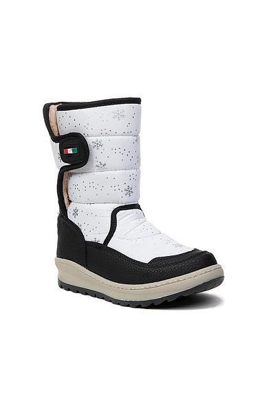 Lepetit Le Petit Girl - Thermal Snow Boots