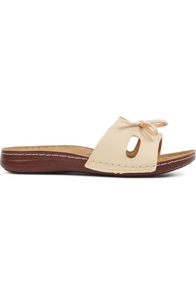ARYAN 11-367 Papuci de zi cu zi pentru femei Ortho Pedic Gel Sole
