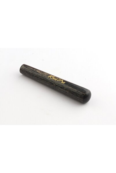 KnitPro Oasis Değiştirilebilir Tıg İşi Sapı Gri