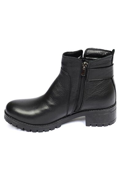 Scavia Orto Pedik Comfort Hakiki Deri Bot