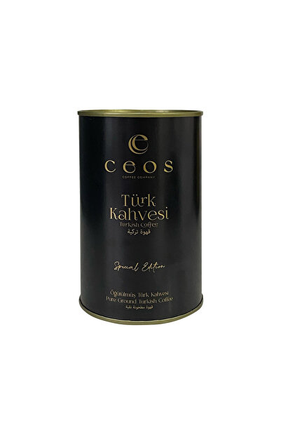 Ceos Coffee CEOS TÜRK KAHVESİ TAZE ÇEKİLMİŞ