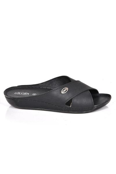 ARYAN 09-063 Γυναικείες καθημερινές παντόφλες Ortho Pedic