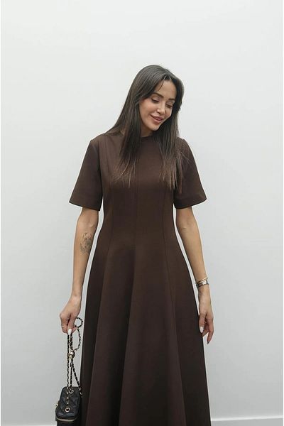 khar Φόρεμα Marry line Maxi Length Flounce