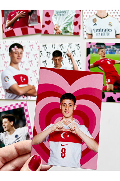 Pankart Evi Set de fotografii ARDA 8 BUC