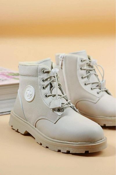 Cool Alaca Boy's Thermal Boots
