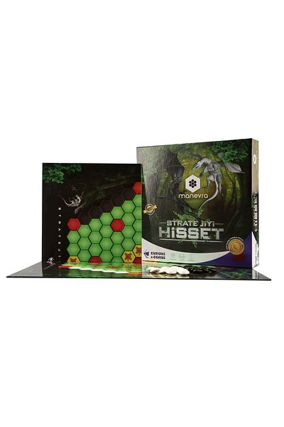 Özaydınlar 55091 Manevra Strategy Game -Selftime