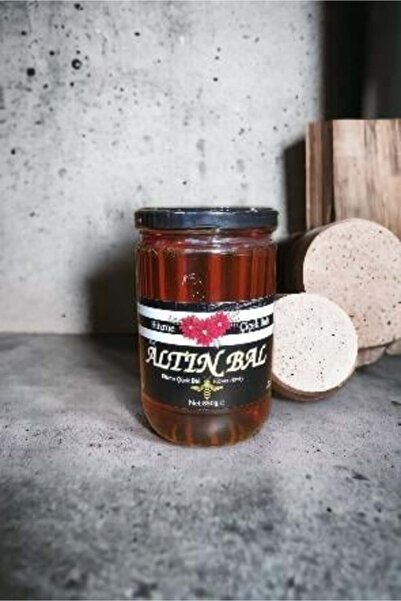 Altınbal Süzme Bal (850 GR)