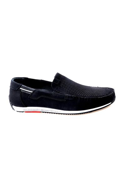 JAMES FRANCO 5091 Casual Men's Leather Shoes