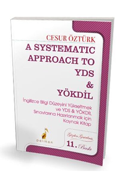 Genel Markalar A Systematic Approach to YDS &amp; YÖKDİL