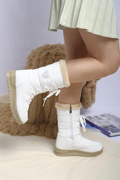 Twingo 995 Fur Thermal Snow Boots