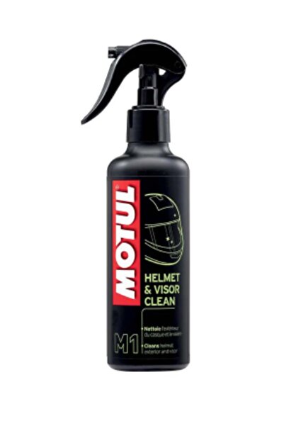 Motul M1 Kask ve Vizör Temizleme Spreyi 250 ml