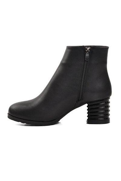 Pierre Cardin 52524 Model - Γυναικείες μπότες με ζεστή επένδυση και φερμουάρ