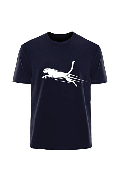 Generic Brand Black Oversize Cotton Printed 2025 Design Ths T-Shirt