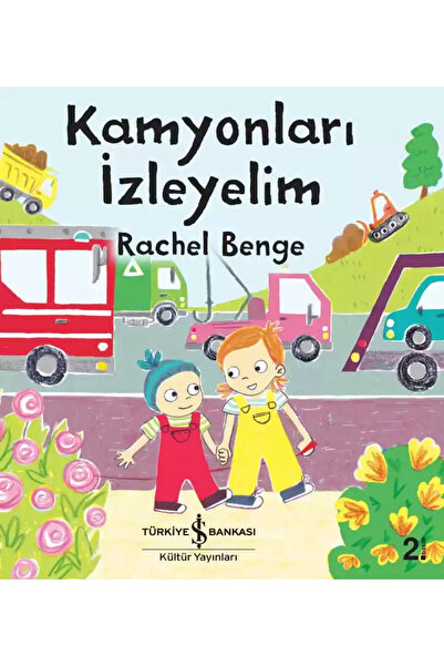 TÜRKİYE İŞ BANKASI KÜLTÜR YAYINLARI KAMYONLARI İZLEYELİM